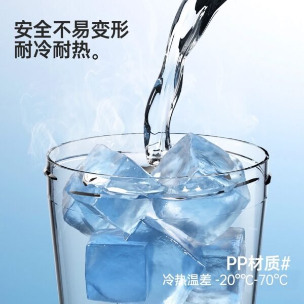 Angie· AromaCup香環白水喝出果汁玩味萃香環水杯便攜飲料氣味吸管 - 图片 4