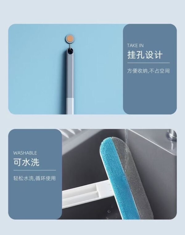Angie·DeShed Pro貓毛清理床上寵物除毛器家用去貓毛乾濕兩用刷毛器多功能粘毛器 - 图片 8