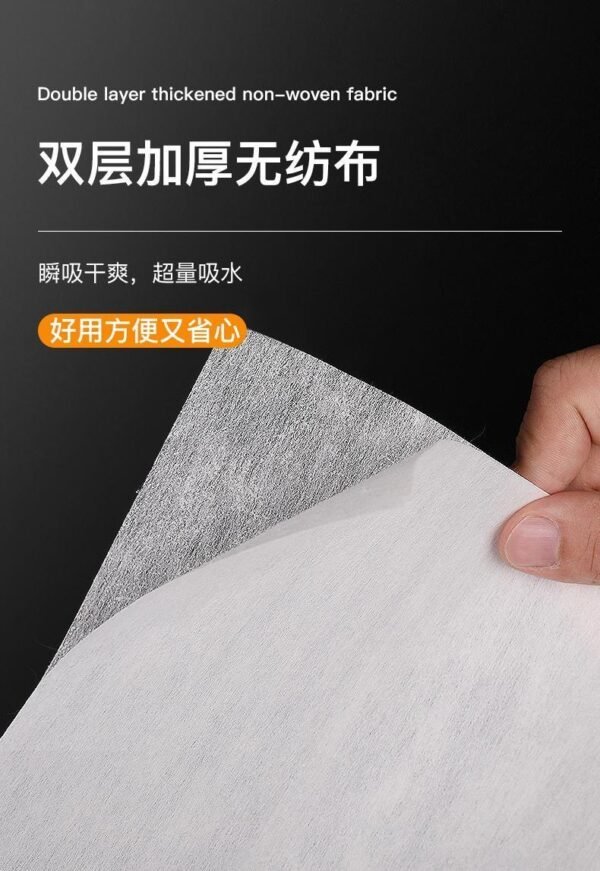 Angie·QuickPee Mats狗狗尿墊養寵裝備瞬吸速乾防漏加厚尿片一次性吸尿紙雙層吸濕鎖水 - 图片 11