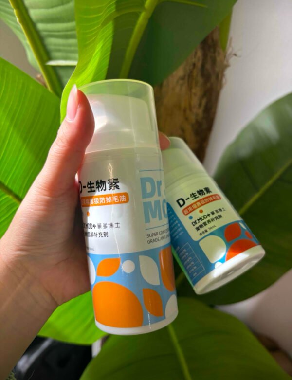 Angie·PetriBiotinD生物素告別掉毛怪美毛爆毛貓狗通用 - 图片 8