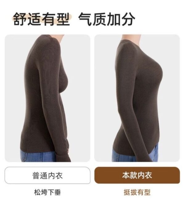 Angie·PostureFit Vest矯姿調整無痕內衣女聚攏防下垂矯正姿態運動文胸塑形美背 - 图片 9