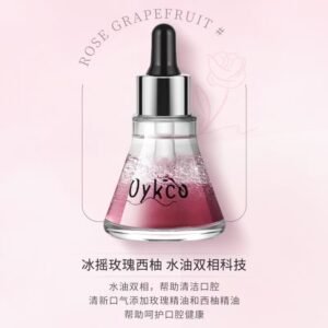 Angie.PureFresh口腔精油護理護齦清潔牙齒潔白煥白口氣清新亮齒漱口油 (复制)
