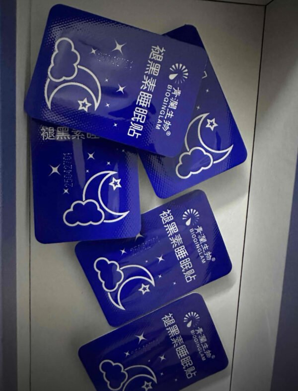 Angie. 清瀾生物晚安褪黑素貼推薦入覺失眠睡不著熬夜重度睡不好排行榜 - 图片 8