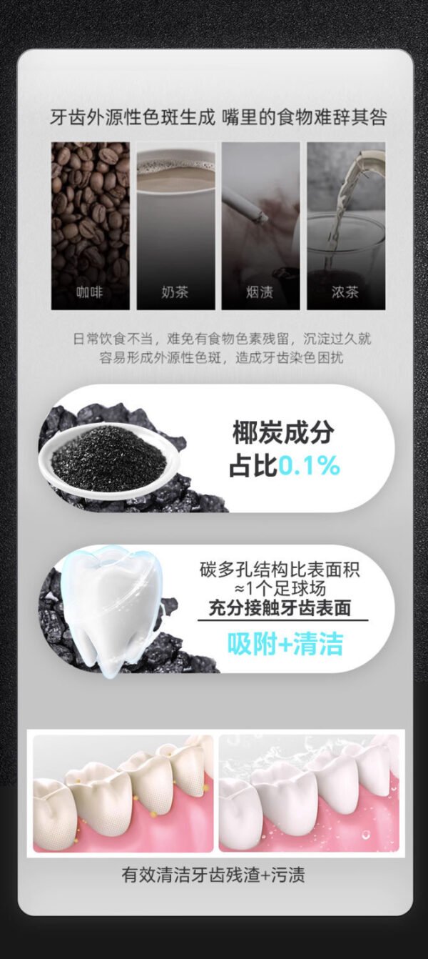 Angie.I'MINT口香糖無糖木糖醇清爽持久清新口氣上班開車約會常備 - 图片 5